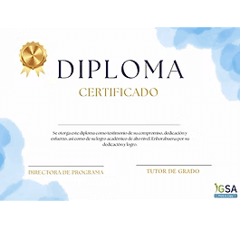 Diplomas