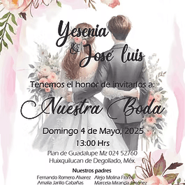 Invitaciones